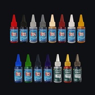 Stedi Acrylic Water-Based Paint for Gundam Models