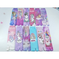Unicorn Socks per dozen (12 pairs)