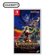 Castlevania Anniversary Collection - Nintendo Switch