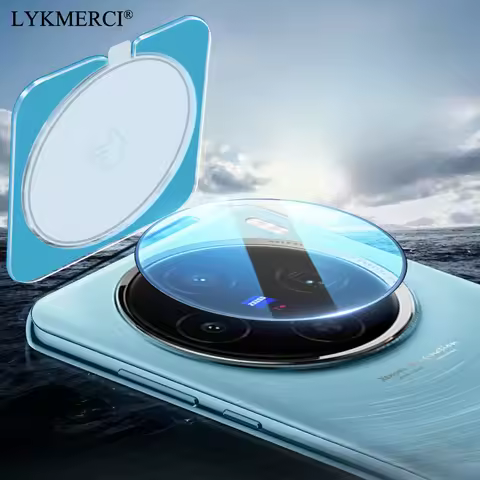 Camera Lens Protector For Vivo X100 Ultra Lens Film Positioning Anti Reflection For X100Ultra Camera