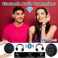 Bluetooth Audio Transmitter - Bluetooth Sound Transmitter - Wireless Audio Transmitter - Audio Adapt