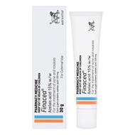 HX【秒发】澳洲Finacea壬二酸去痘凝胶30g/支 痘痘 粉刺 痤疮 皮肤暗沉发黄专用祛痘膏