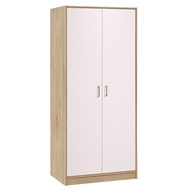 2 Doors Wardrobe/Bedroom Furniture/Bedroom Cabinet/Ecplise Wardrobe/Eclipse
