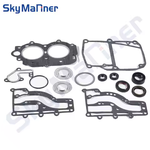 63V-W0001-01 63V-W0001 GASKET,UPPER CASING Kit Replace For 15HP 9.9HP Parsun Hidea Yamaha Outboard E