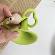 Food grade silicone baby trumpet, blowable and che 食品级硅胶婴儿小喇叭可吹可啃咬儿童玩具6到12个月宝宝口哨3乐器LB430