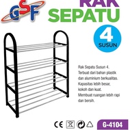 Shoe Shoes 5 Flowers / Shoe Places / Shoe Shoes 5 PORTABLE GSF / Shoes GSF G-4105 / GSF Gq6 KT Shoes