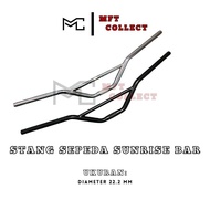 Sunrise bar handlebar commuter bike federal mtb bmx bike