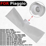Motorcycle Fuel Pump Filter Element Filter Screen for Piaggio BV250 BV300 Tourer / Beverly 125 300 2