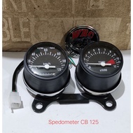 Speedo Speedometer Spedo Speedometer plus RPM Honda CB125 - CB 125 - CB 200 - CB 175 - CB 100