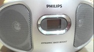 Philips CD player AZ102S CD收音機,音質優美功能正常,台北市可面交