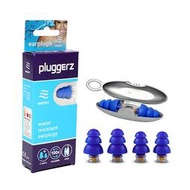 荷蘭進口 pluggerz 游泳耳塞 聲音濾波器 1大1小2副裝