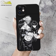 Case Untuk Iphone 11 - Eksotik - Casing Iphone 11 - Bahan Premium - Kesing Iphone 11 - Silikon Lucu
