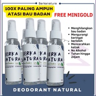 Deodorant alum spray alum Deodorant underarm alum removes underarm odor / body odor