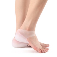 Heel Pad Heel Protector Silicone Gel Anti-Blister Cracked