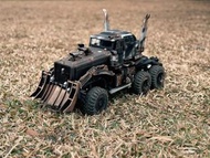 TRAXXAS TRX-6 BENZ G63 + MadMax WarRig