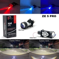 DC ORIGINAL PLUS EpicRacing H4 ZE 5 PRO Original H4 Biled LED Headlight Plus AC DCDEVIL