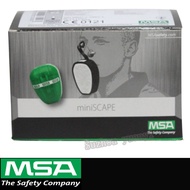 MSA 10038560 -CN MSA Mini SCAPE Emergency Escape Respirator