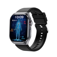 ET585 Smart Watch ECG Bluetooth Call Body Fat Blood Pressure Blood Sugar Heart Rate Blood Pressure H