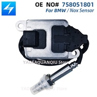 5WK96610D 758051801 New Nox Sensor 5WK96610J N43 For BMW E81 E82 E87 E88 E90 E91 E92 E93 LCI N43 116
