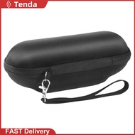 Hard Carrying Case Waterproof Travel Carrying Storage Protective Bag with Hand Strap & Carabiner for