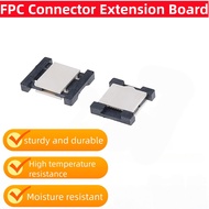FPC extension board 0.5mm flexible cable adapter extension socket pull-out connector 20p24p30p40p60p