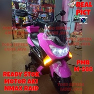 motor aki nmax motor mainan anak aki nmax  motoran aki anak HONDA ADV 160 TERBARU PMB M299  motor ma