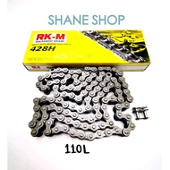 RK-M CHAIN 428Hx110L/ 428Hx120L