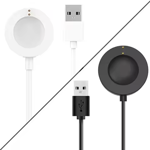 USB Charging Cable Charger Adapter For Fossil Gen 4/5/5E/6 For Armani Diesel For Michael Kors Misfit
