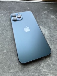iPhone 12 Pro Max 256GB 海軍藍色 Navy Blue