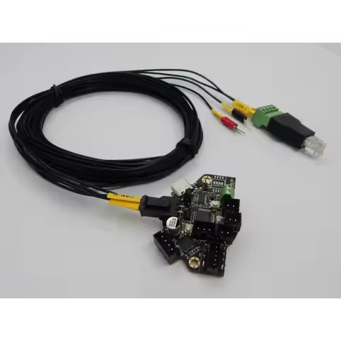 EBB36/42 SHT36/42 CAN HUVUD Turbo Direct Conversion 3D Printer Accessory No U2C Network Port