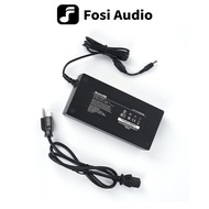 Fosi Audio 48V 10A Power Supply Unit for ZA3 V3，V3 MONO，BT20A PRO Power Adapter for Power Amplifiers