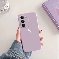 เคส Realme C71 รูปแบบรักแขนป้องกันสีแข็ง ﻿