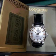 代售～超低價～Longines 浪琴錶Conquest  征服者系列～買到賺到！誠可小議！要買要快喔～