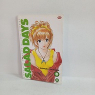 Salad Days Comic 8 shinobu inokuma