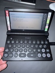 CASIO EX-word 電子辭典