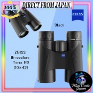 ZEISS Terra ED 10x42 Binoculars DCF Prism Type 10x Magnification 42mm ED Lens