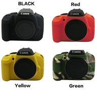 Soft Silicone Rubber Camera Bag for Canon EOS 700D 650D 600D