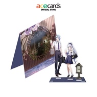 miHoYo Genshin Impact HeyTea Themed Ayaka/Ayato Merch