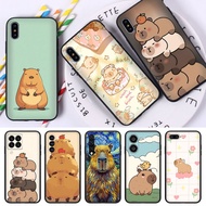 Phone Case Vivo V5 Y67 V5s V5 Lite Y66 V5Plus V7 V7Plus Y75 Y79 V9 Y85 Y89 V11i Z3 Z3i TPU Soft Case