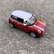 Mini Cooper Car Model Key Shell Modification Personalized Cartoon Keychain for เด็กผู้หญิงs Zinc All