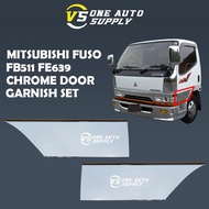MITSUBISHI CANTER FB511 FE639 CHROME DOOR GARNISH