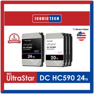 WD Ultrastar/WD ULTRA STAR 4TB/6TB/8TB/10TB?12TB/14TB/16TB/18TB/20TB/22TB 3.5" SATA 7200 RPM / Exos 