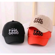 Feel GOOD CHILDREN'S BASEBALL HAT / FEEL GOOD CHILDREN'S BASE BALL HAT