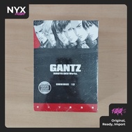 Gantz Omnibus Edition Manga Comic English Import Volume 12