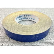 OYAMA REFLECTIVE FOIL STICKER - 25mm ( BLUE )