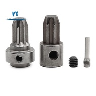 RC Car Upgrade Front and Rear Axle Heads Kit for  Slash4WD/Rustler4WD/XO-1   6888/X RC Car Accessori