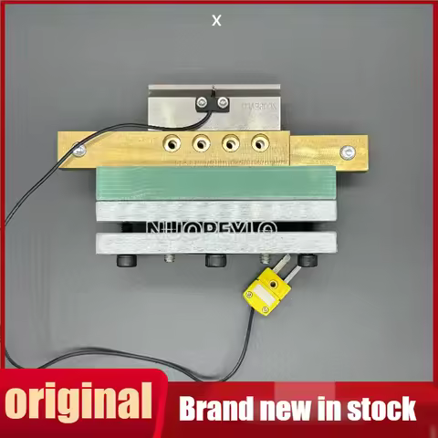 Brand new ACF Tab COF bonding head, 50*1.3mm 65* 1.3mm hot pressing tool holder used for LCD TV scre