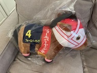 大馬公仔 東京大賞典 青春永駐 珍寶馬 日版雪嶺熱點珍優駿牝馬日本橡櫢大賽7 Yushun Himba Japanese Oaks 4號 Cervinia チェルヴィニア 馬仔 純種冠軍馬景品 賽馬日