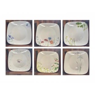 Corelle Square Dinner Plate