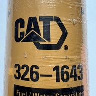 326-1643 / 3261643 Fuel Filter Genuine Caterpillar
